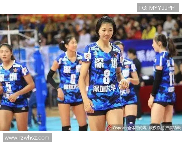 重庆排球队灵活性分析：如何在激烈竞争中脱颖而出